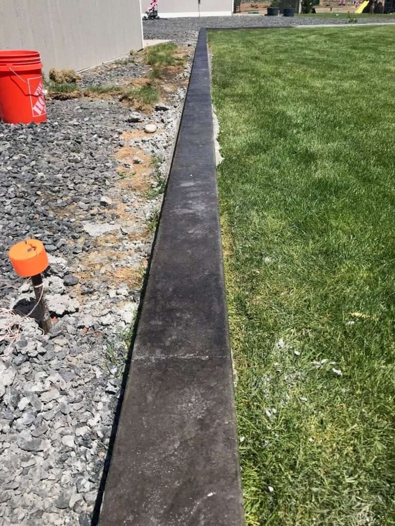 concrete-curbing