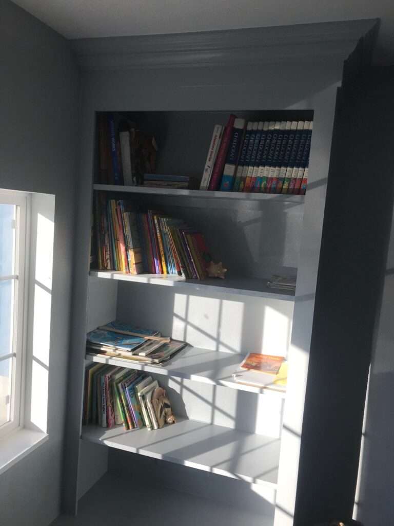 custom-bookshelf